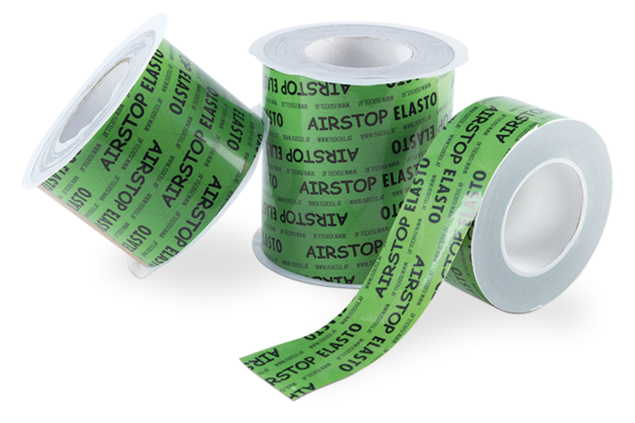 vzduchotěsná lepící páska ISOCELL AIRSTOP ELASTO šířka: 50mm
