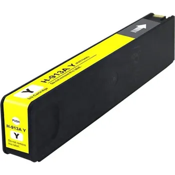 KOMPATIBILNÍ KAZETA HP 913A (F6T79AE) YELLOW