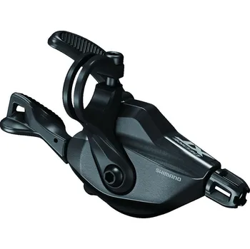 Řazení na kolo SHIMANO řadící páčka XT SL-M8100 pravá 12 rychl objímka,doprava od 79,-kč