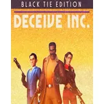 Deceive Inc. Black Tie Edition PC - digitální verze - Hraj již za pár minut