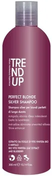 Šampon Edelstein Trend Up Perfect Blonde Silver vystříbřující šampon