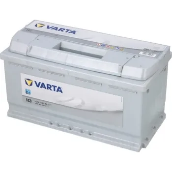 Autobaterie Autobaterie 12V 100AH VARTA 830A L- SD600402083