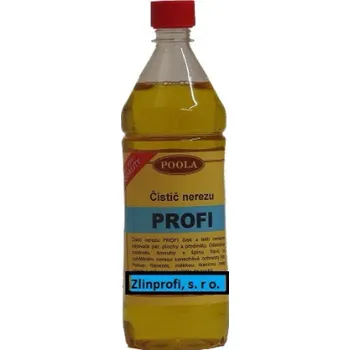 Čistič na nerez PROFI 1L CH0023