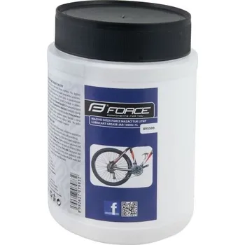 mazivo-dóza FORCE mazací tuk litný, žlutý,1000g=1l