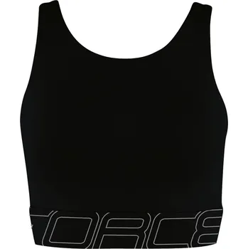 Dámské termo spodní prádlo podprsenka sportovní FORCE GRACE, černá L