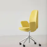 RIM Kancelářská židle MUUNA MU 3101.04 plast bílý