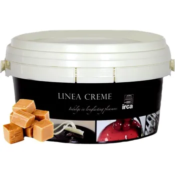 MIRROR glazé poleva TOFFEE - mléčný karamel 3kg - irca S.p.A.