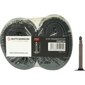 Duše na kolo duše HUTCHINSON 700x28/ 35 FV 48mm, 2ks