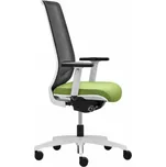 RIM Kancelářská židle VICTORY VI 1405, plast bílý