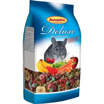 Krmivo pro hlodavce Krmivo pro činčily delux 500g