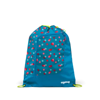 Ergobag Sportovní pytel - Blue Rose