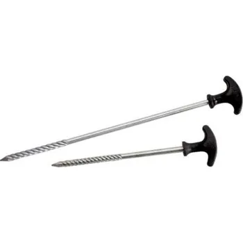 Nash zavrtávací kolíky Stealth T-Pegs 12