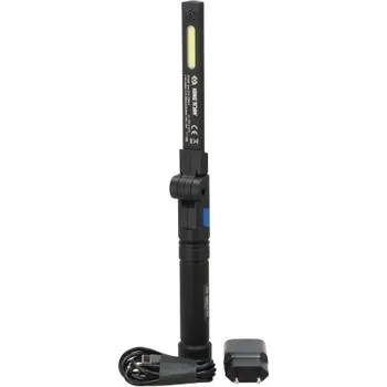Svítilna Ruční svítilna SLIM 8W COB 800LM KING TON 9TA268, , ,