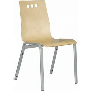 Jídelní židle Alba Jídelní dřevěná židle BERNI BERNI dřevěná