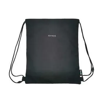 Školní batoh Sportovní vak na záda OXY UNICOLOR - black