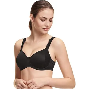 Podprsenka Dámská podprsenka SUSA 8013 - černá - 95C