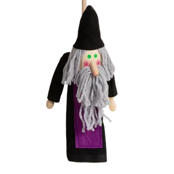 loutka Loutka bez nití - Kouzelník