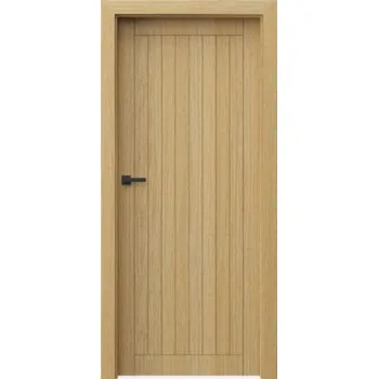 Interiérové dveře PORTADOORS bezfalcové dveře PORTA NATURA OSLO model 1