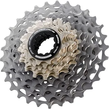 Kazeta přesmyku SHIMANO kazeta DURA-ACE CS-R9200 12 rychl silniční 11 - 30 z. bal