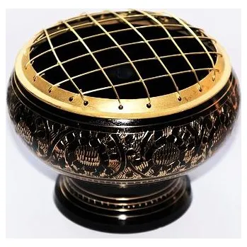 KADIDELNICE - TMAVÁ S NOŽKOU velká