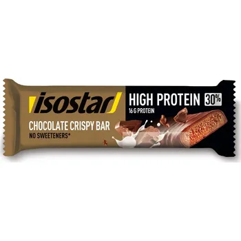ISOSTAR proteinová tyčinka 30% 55g čokoláda
