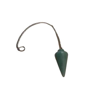 Kyvadlo - Avanturín (kužel)