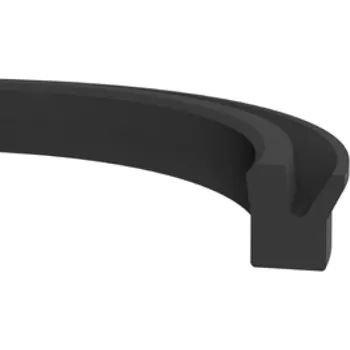 Těsnění motoru Manžeta pneumatická pístová 100 x 88 x 8,5 K50-100 NBR, Kastas