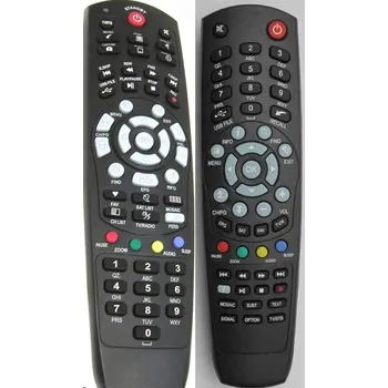 AMIKO IRD-7800 - originální dálkový ovladač