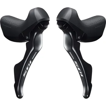 Řazení na kolo SHIMANO řazení silniční 105 STR7000 černé 11k, 11x2