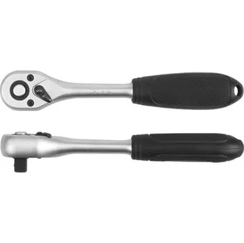 Sada nářadí Ráčna 1/4" 146 mm plastová rukojeť