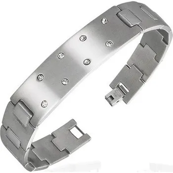 Náramek Ocelový náramek - FBD034BA