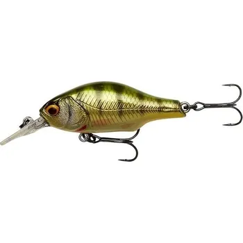 Nástraha Savage Gear Wobler Gravity Crank MR Floating Perch 7,3 cm 19 g