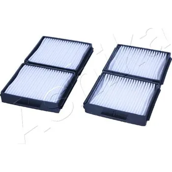 Ventilátor topení a klimatizace Filtr, vzduch v interiéru ASHIKA 21-MA-MA0