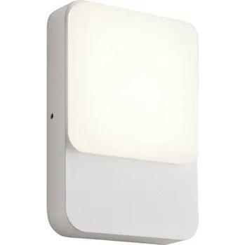 Venkovní osvětlení Redo Venkovní nástěnné svítidlo COLIN Barva: Antracit, Teplota světla: 3000K - teplá bílá