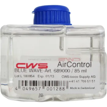 Osvěžovač vzduchu CWS náplň osvěžovač vzduchu Blue wawe 80ml citrus,cedr CWS689