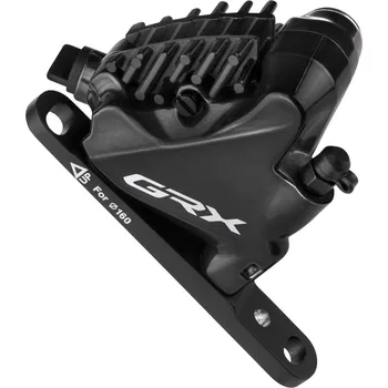 Komponent pro jízdní kolo SHIMANO brzda kotouč/třmen hydraulická GRX BRRX810 přední