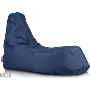 Sedací pytel Furini Sedací Vak, Lehátko, Křeslo SLOPE POLYESTER furin bíla E1: NC8
