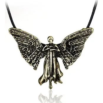 Seriál náhrdelník Shadowhunters Mechanický anděl - typ A