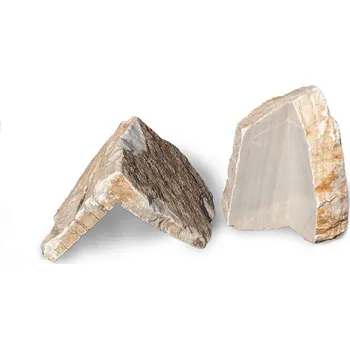 Obklad Skalní stěna, Lignum Formát: rohový díl