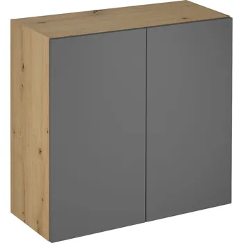 Kuchyňská skříňka LANGEN grey horní skříňka G80G
