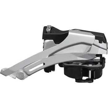 Přesmykač SHIMANO přesmykač ACERA FD-T3000 pro 2x9 obj. 34,9/31,8 + 28,6 Top-swing dual pull pro 46z 16z kapac