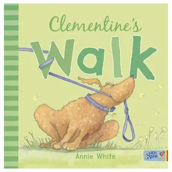 První čtění Clementine's Walk - Annie White