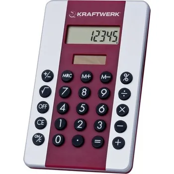 Kalkulačka KRAFTWERKTOOLS *KRAFTWERK Kalkulačka