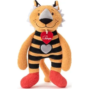 plyšák Tygr s proužky Puschkin, 28 cm