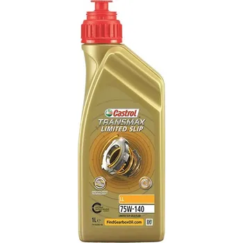 Provozní kapalina CASTROL TRANSMAX LS LL 75W-140 1L