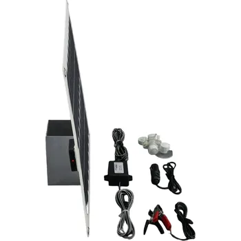 solární panel Malapa SO128 ohebná solární nabíječka autobaterií