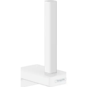 Hansgrohe AddStoris MATNÁ BÍLÁ Držák na rezervní toaletní papír