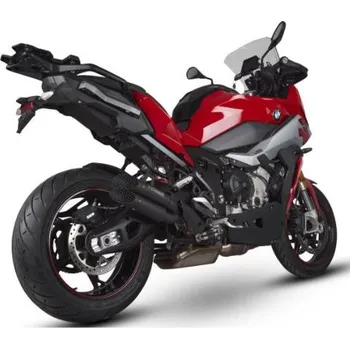 Motodíl Laděný výfuk BMW S 1000 XR 2015-2019 COBRA Ultraforce Ultrashort Black