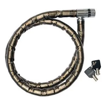 Sada nářadí Zámek jízdního kola 120cm, pr. 20mm