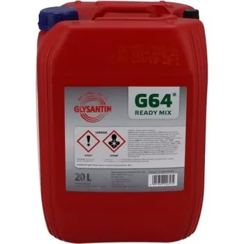Nemrznoucí směs do chladiče Chladící kapalina 20L G64 GLYSANTIN GLYSANTI GLY640574, , ,